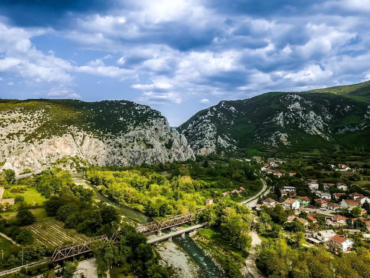 Verdisso Hotel & Restaurant Demir Kapija Exteriér fotografie