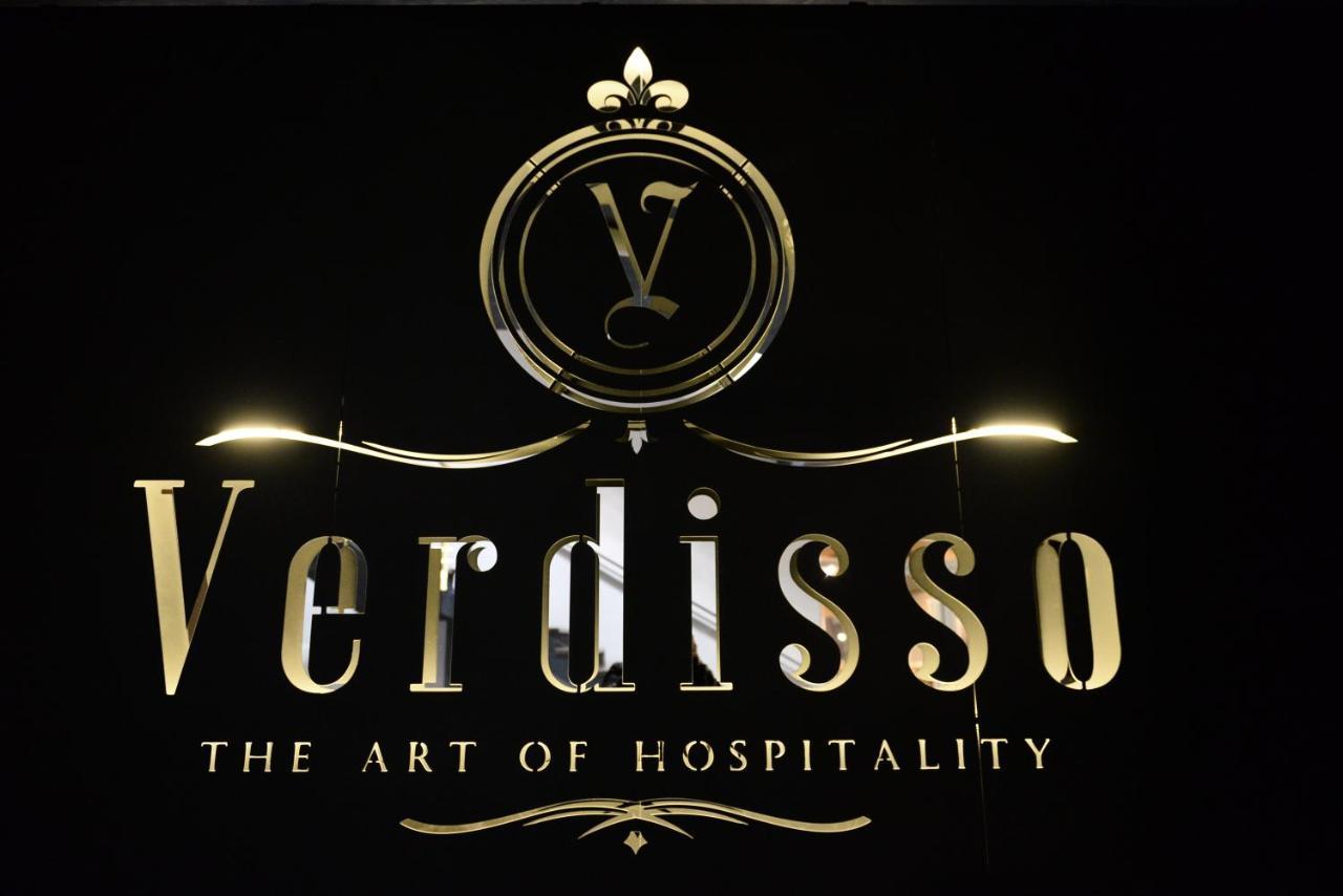 Verdisso Hotel & Restaurant Demir Kapija Exteriér fotografie